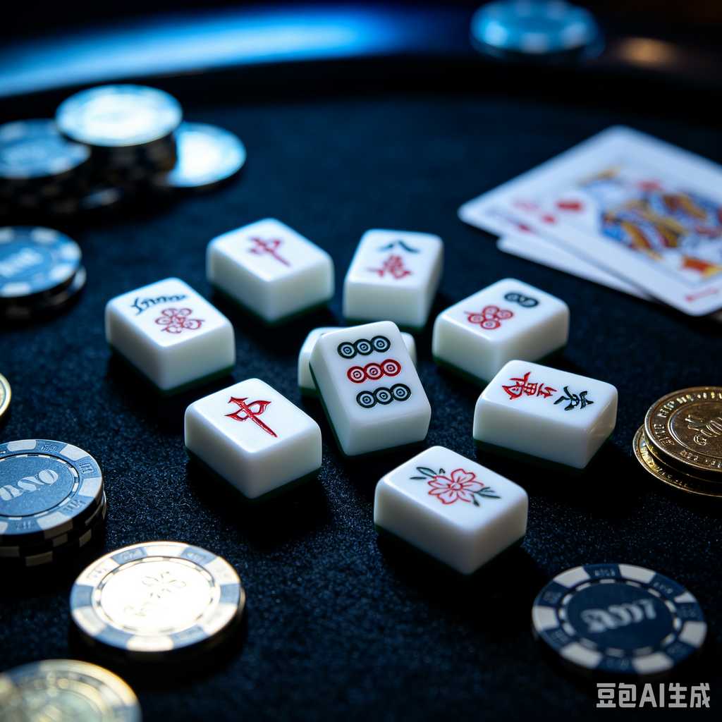 thanksgiving custom mahjong set