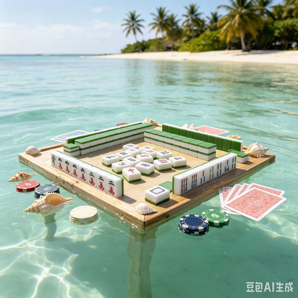 custom printed mahjong set