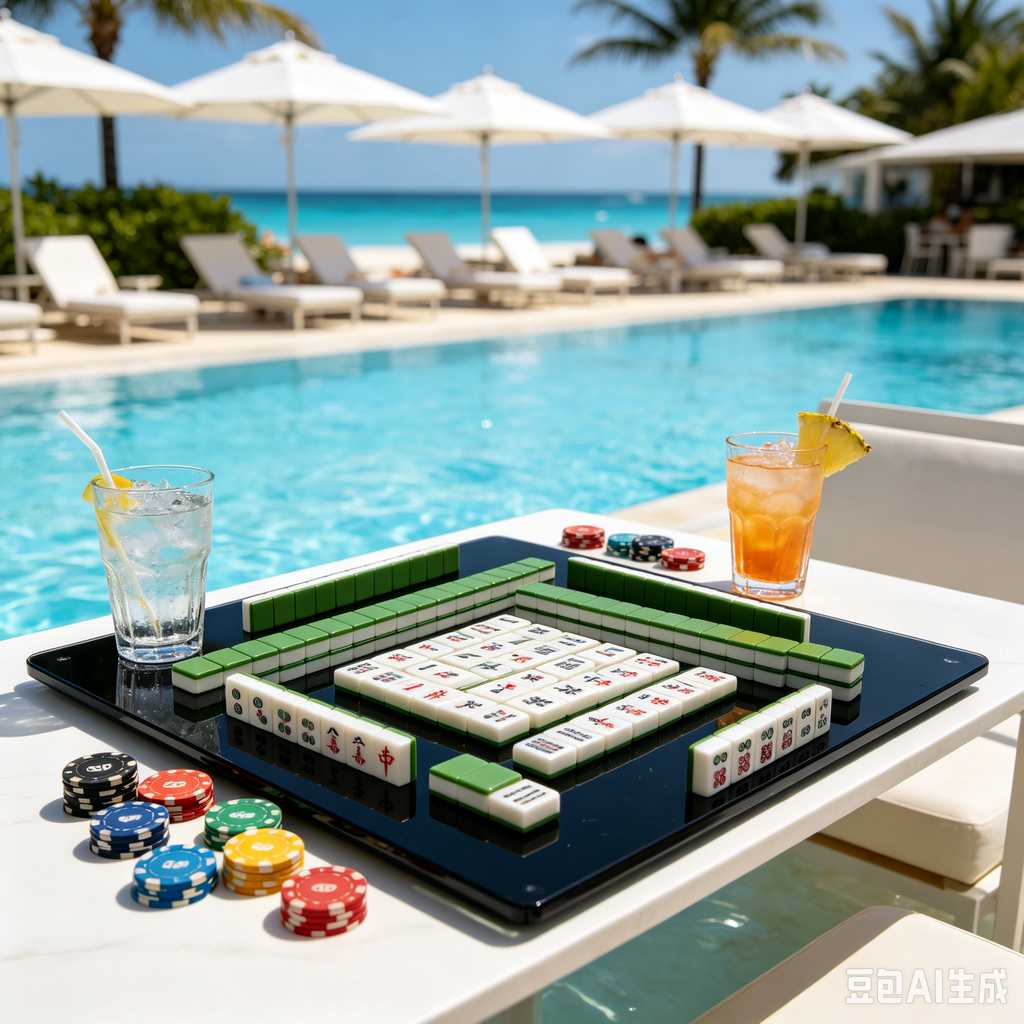 classic mahjong set