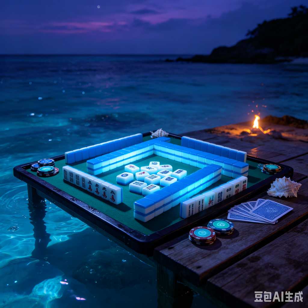 souvenir packing mahjong gift