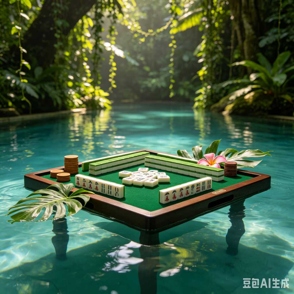 premium gift mahjong tiles