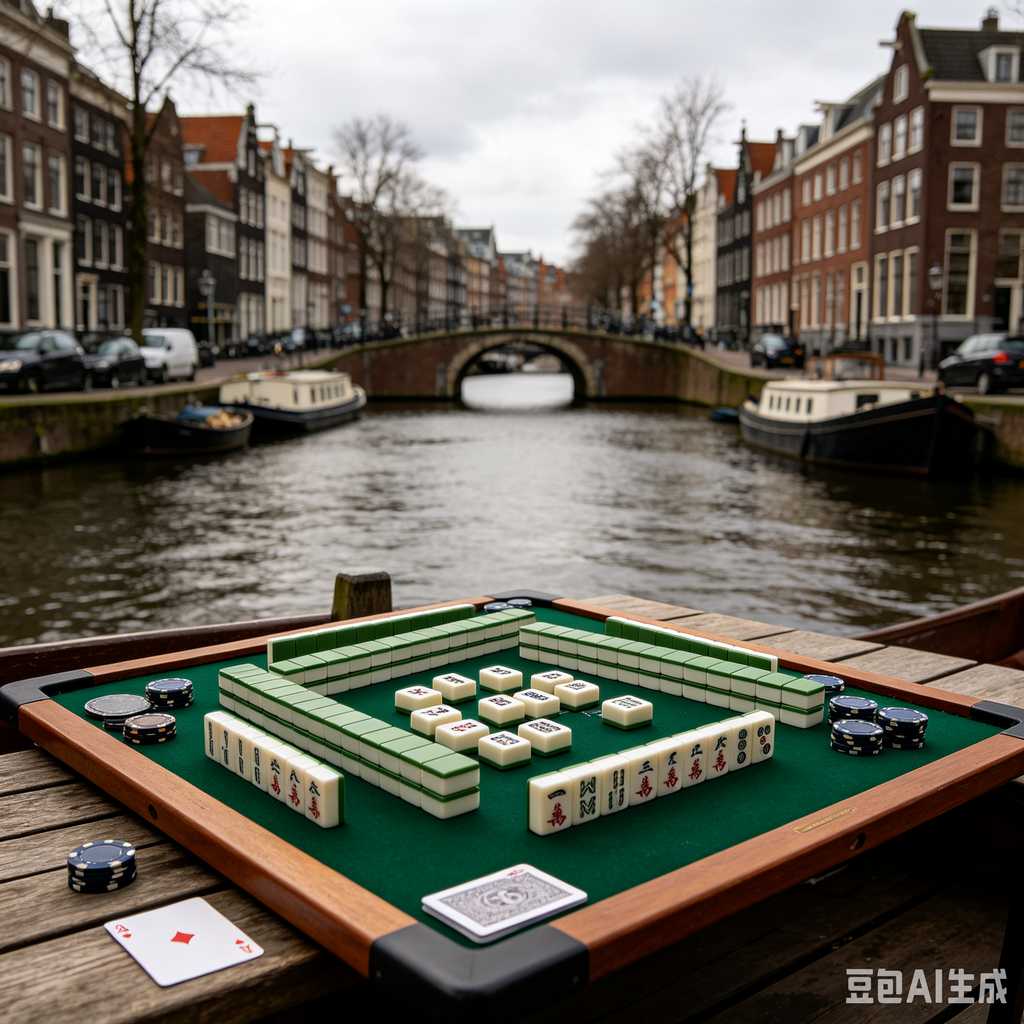 Kitchener,mahjong