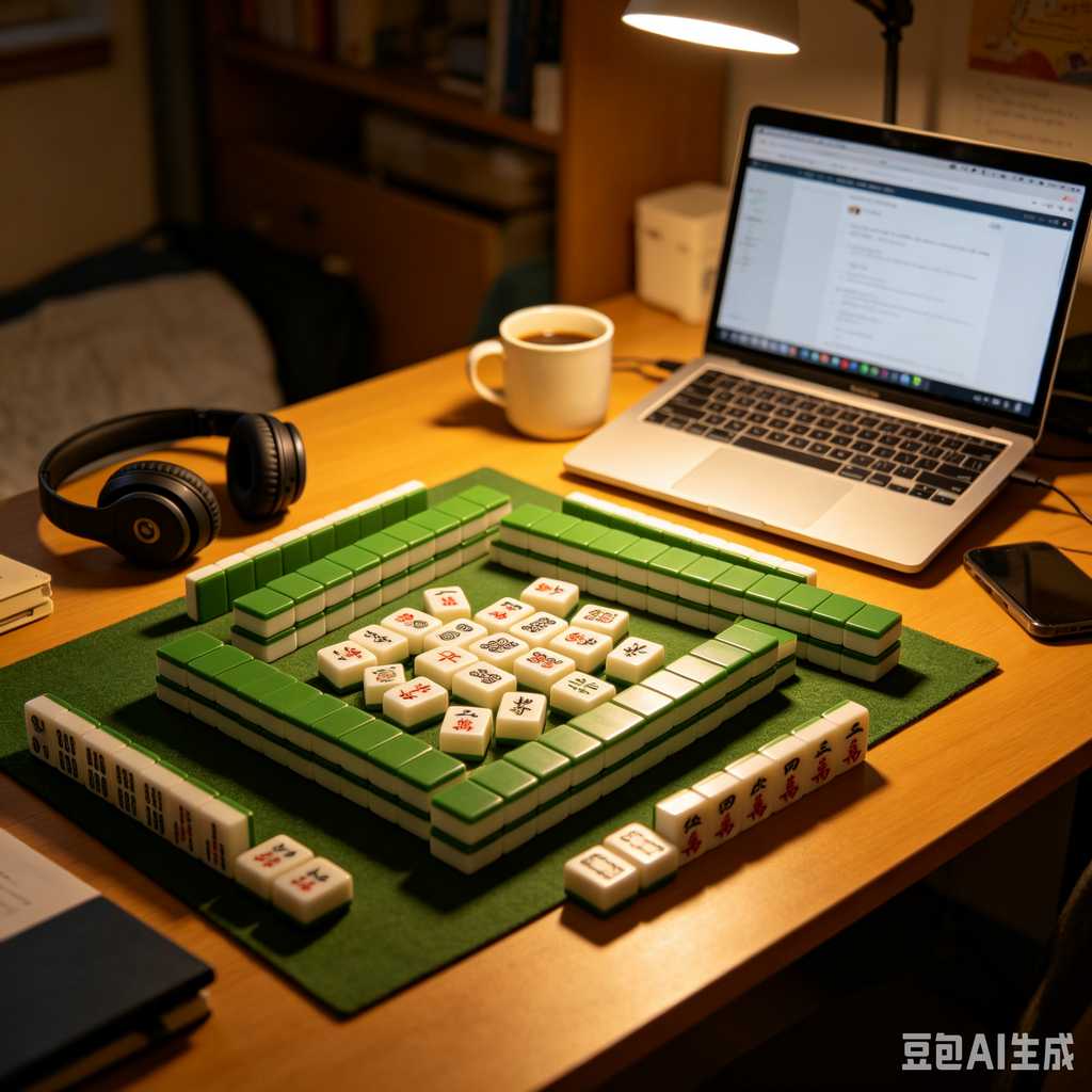 caracas,mahjong