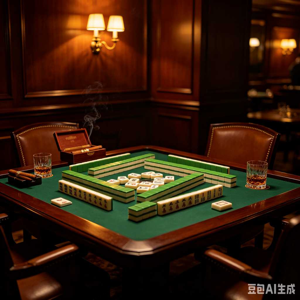 american mahjong set