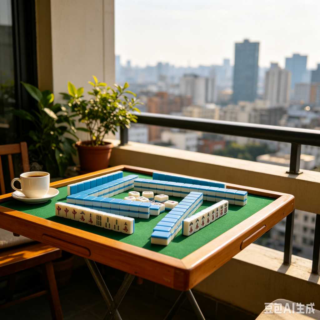 Munich,mahjong