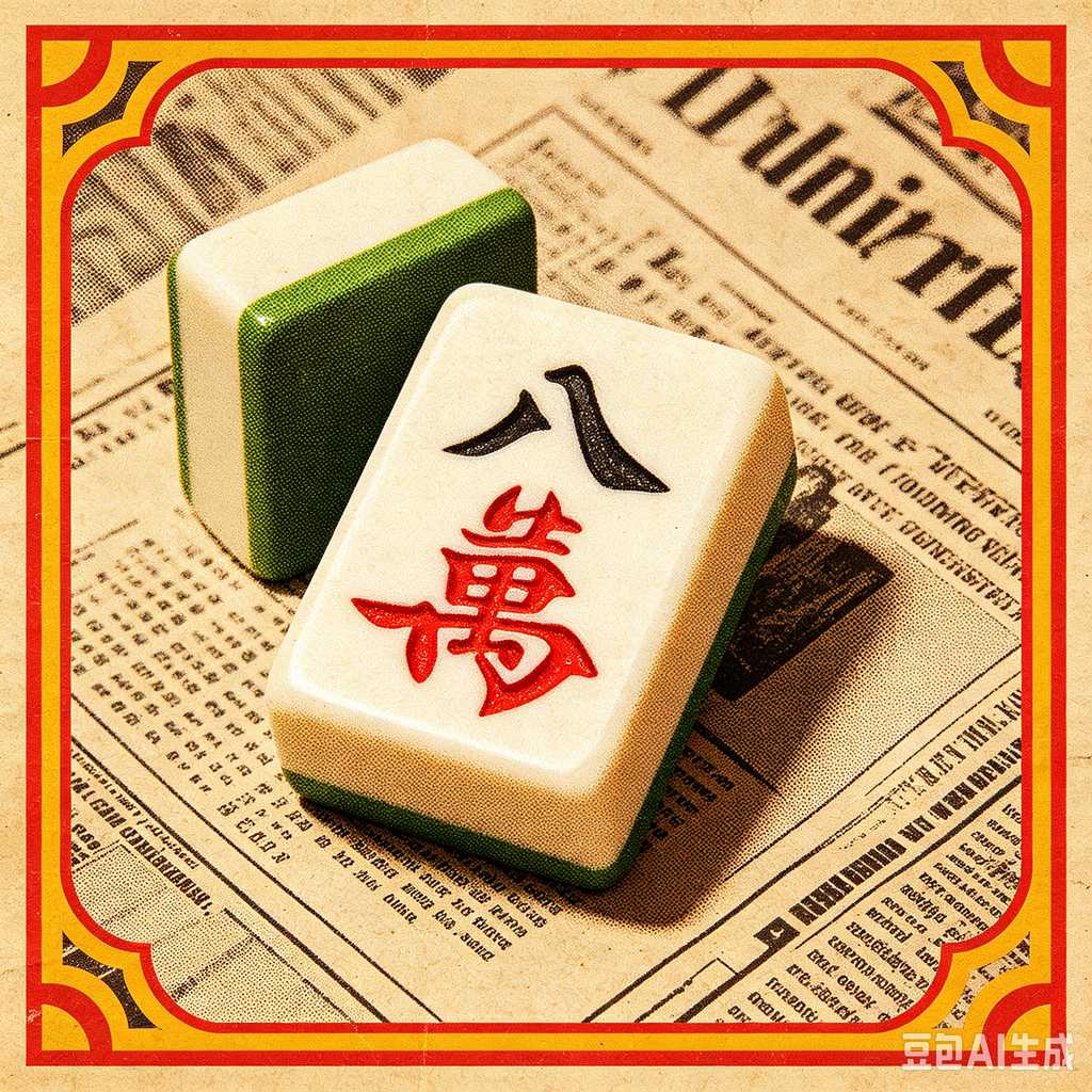 travel mahjong mat mini