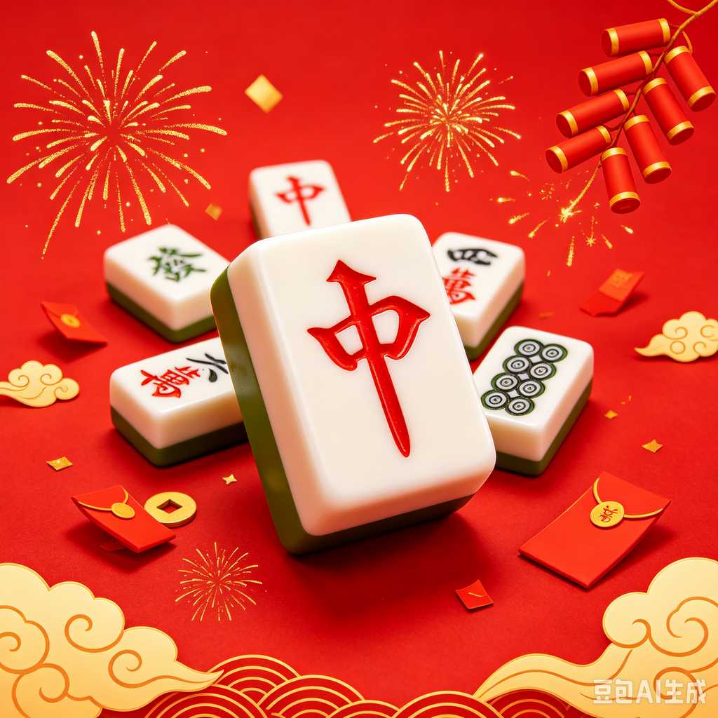 mahjong travel set for adults