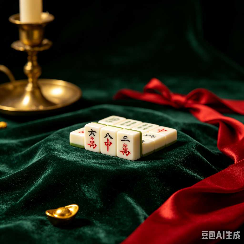 special edition mahjong tiles