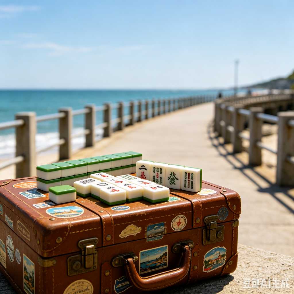 complete mahjong game kit