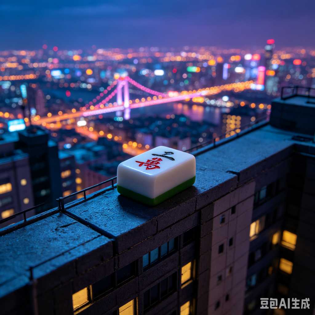mid range mahjong set