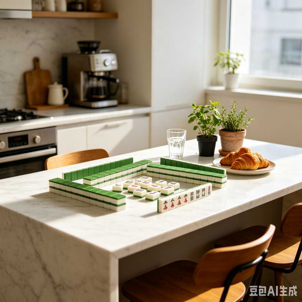 riverside,mahjong