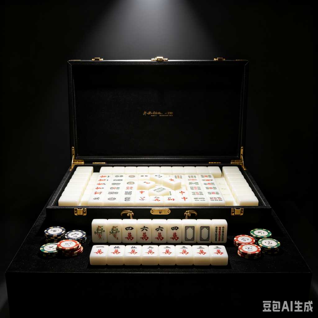 korean mahjong set