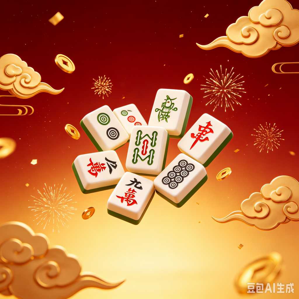 mahjong set uk