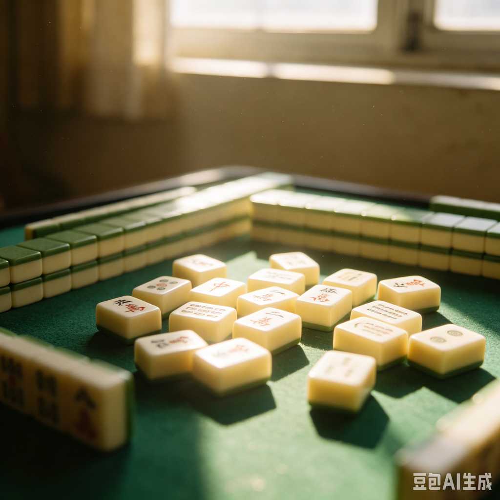 senior friendly mahjong tiles