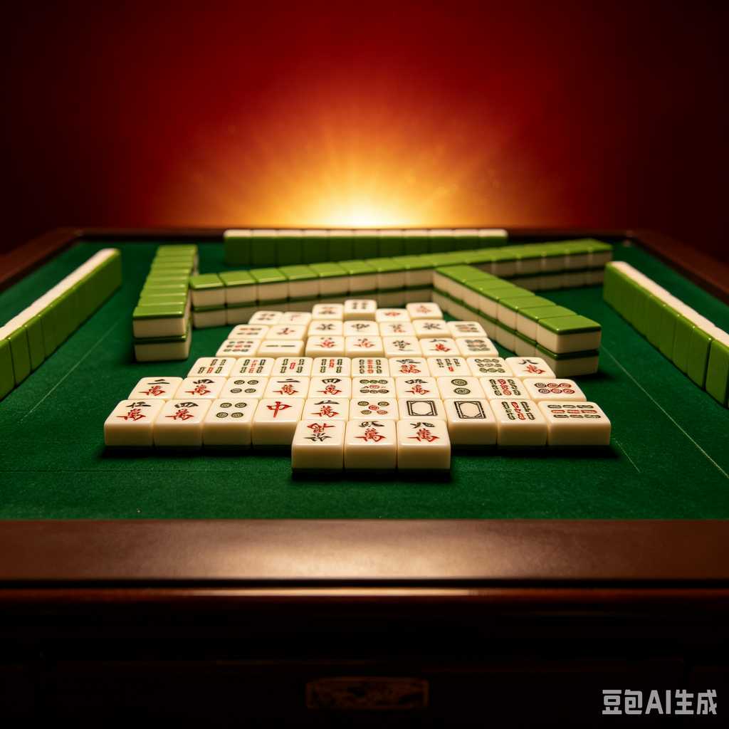mahjong gift set for adults