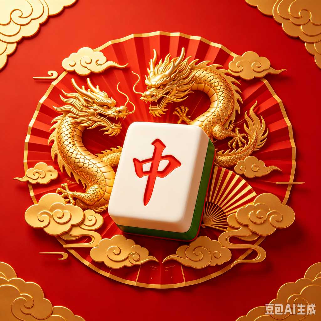 exclusive mahjong set gift