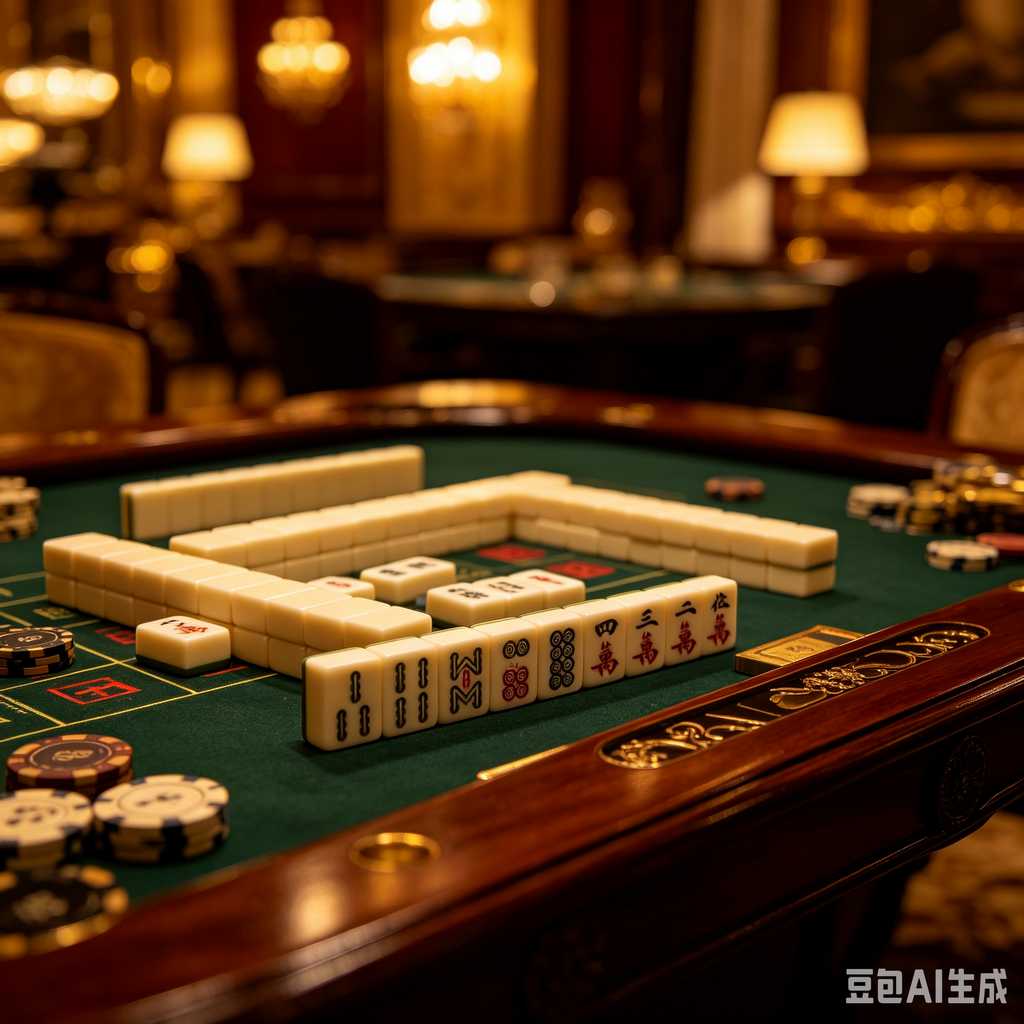 Dijon,mahjong