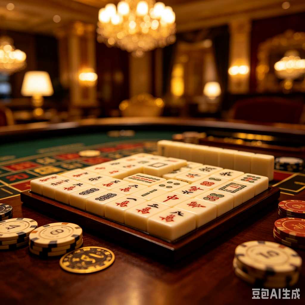 Hamilton,mahjong