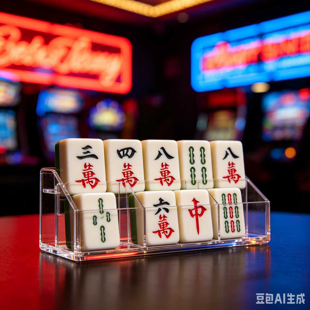 custom printed gift box mahjong