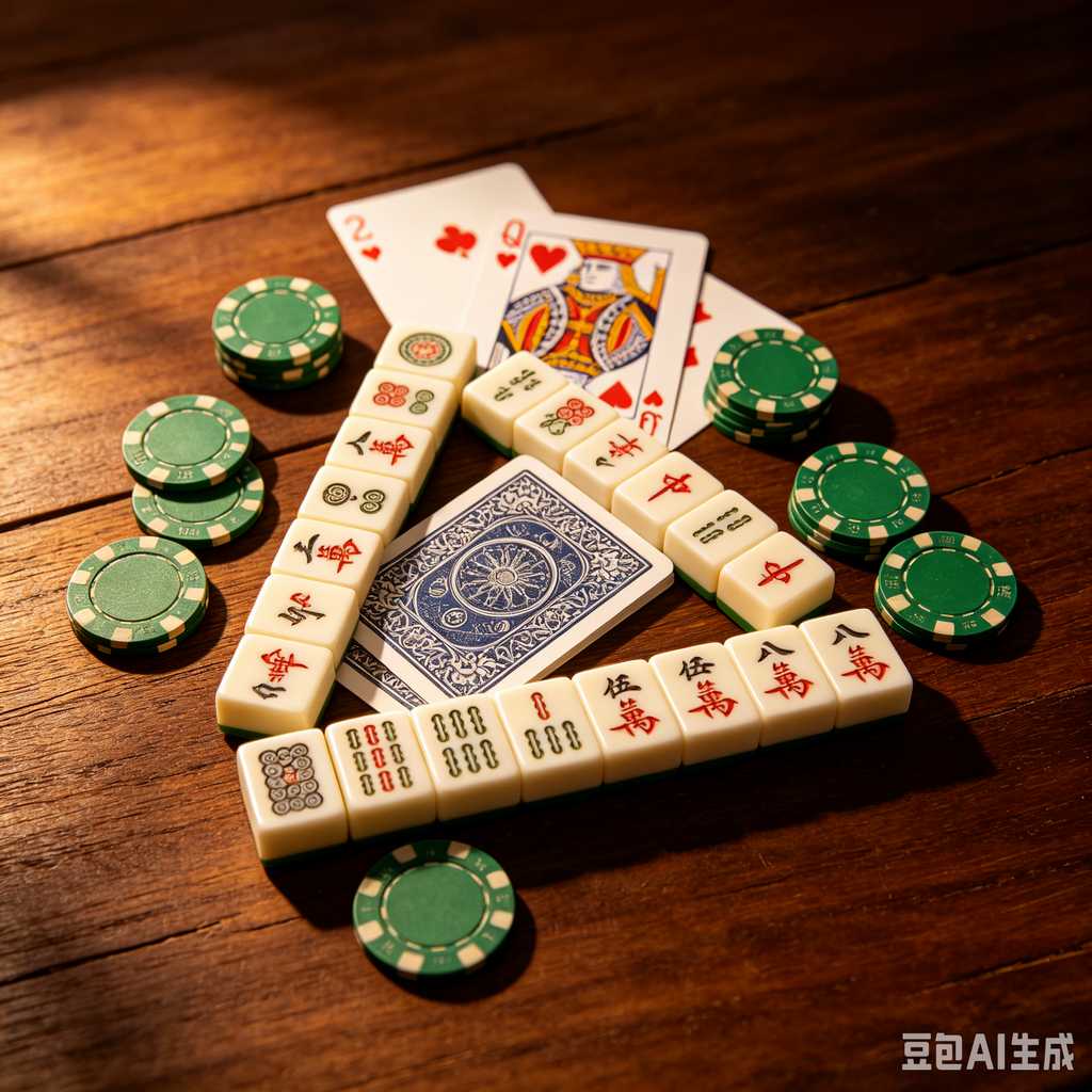 luxury souvenir mahjong set