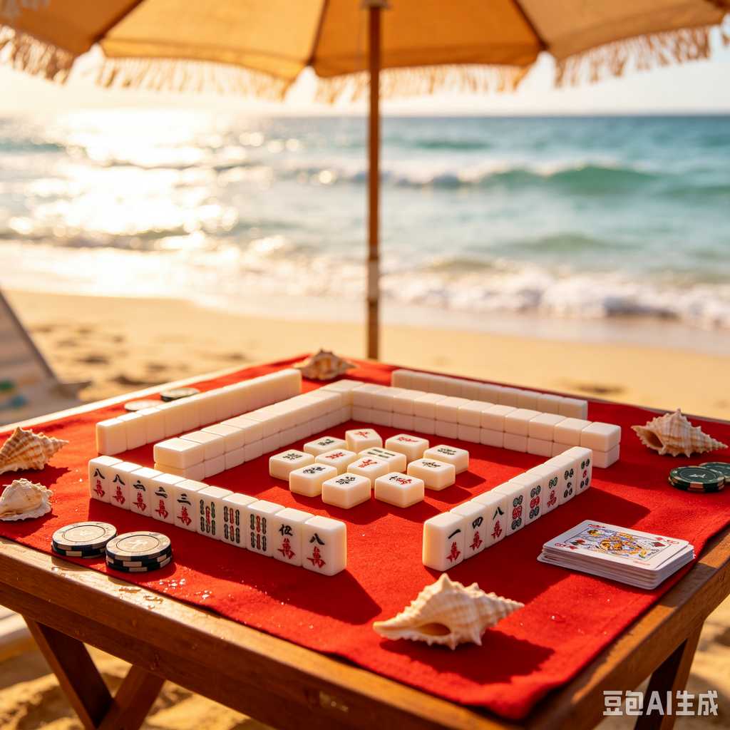 high craft mahjong tiles